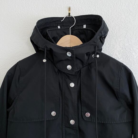 Abercrombie & Fitch 2-in-1 Utility Jacket Removable Vest Water & Wind Resistant - Picture 3 of 14